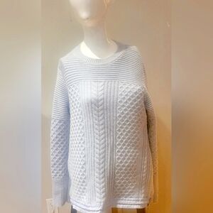 Banana Republic Ladies Sweater  Size Large